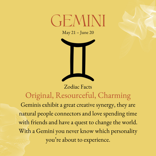 Gemini Season Picks: Jewelry That Matches Your Many Moods
