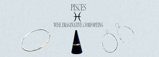 Jewelry for the Dreamy & Intuitive Pisces ✨♓