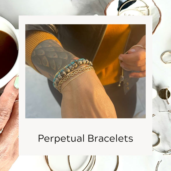 Permanent Bracelets