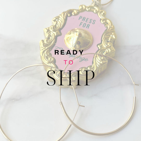 Ready To Ship