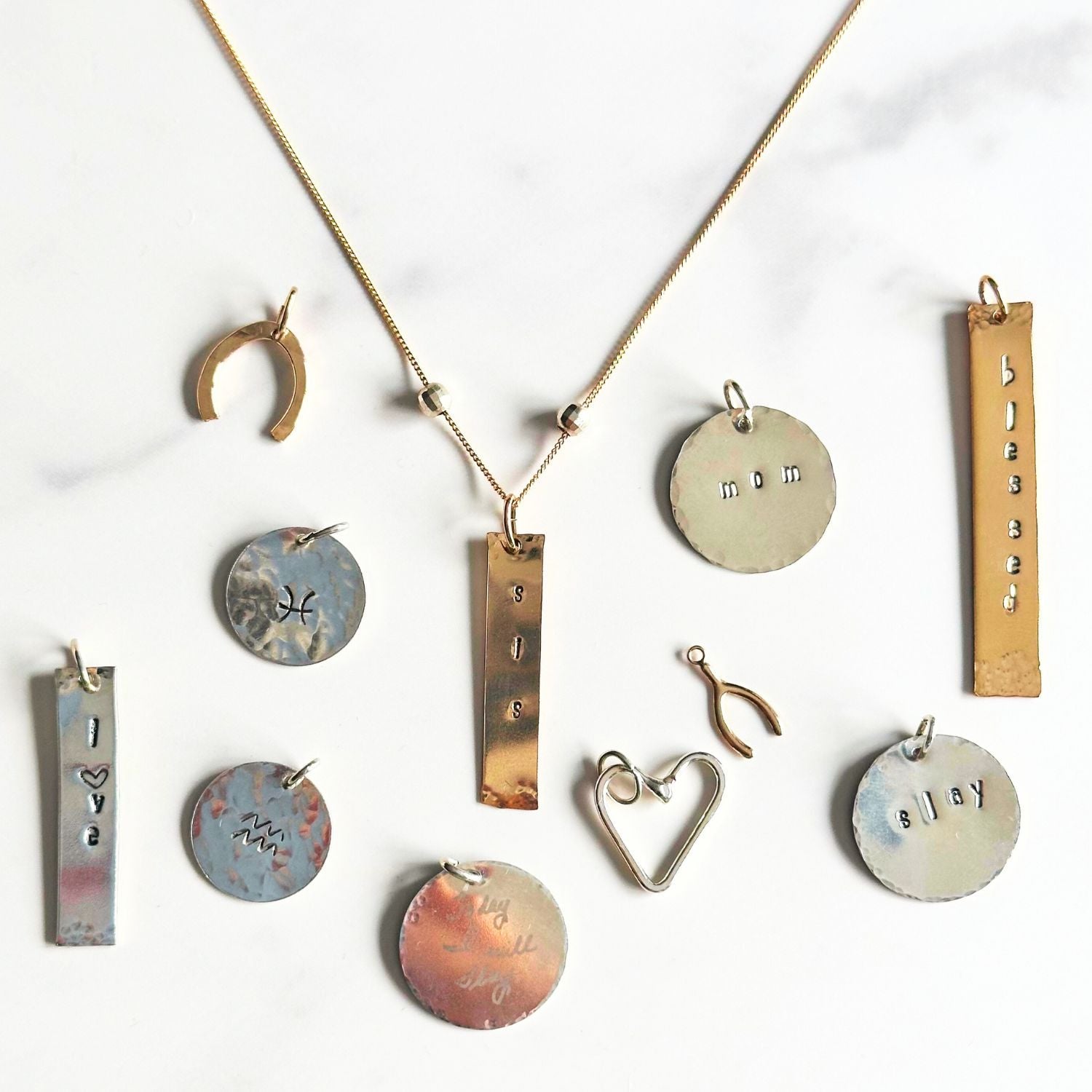 Create Your Own Necklace