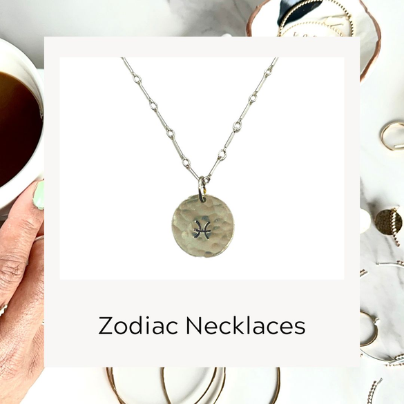 Zodiac Necklaces