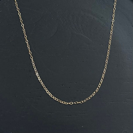 14kt Gold-Filled Chain Necklace