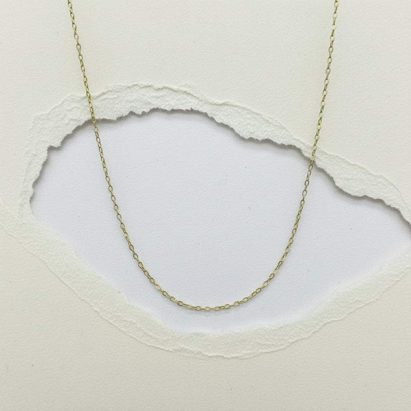 14kt Gold-Filled Chain Necklace
