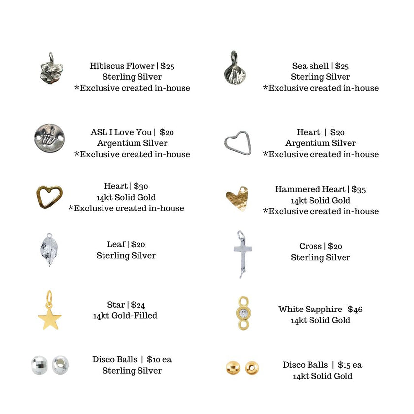 Perpetual Bracelets - Permanent Bracelets - Group Event Deposit Only