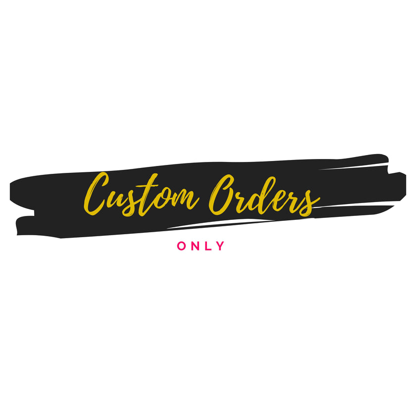 Custom Order Link - The Pink Locket