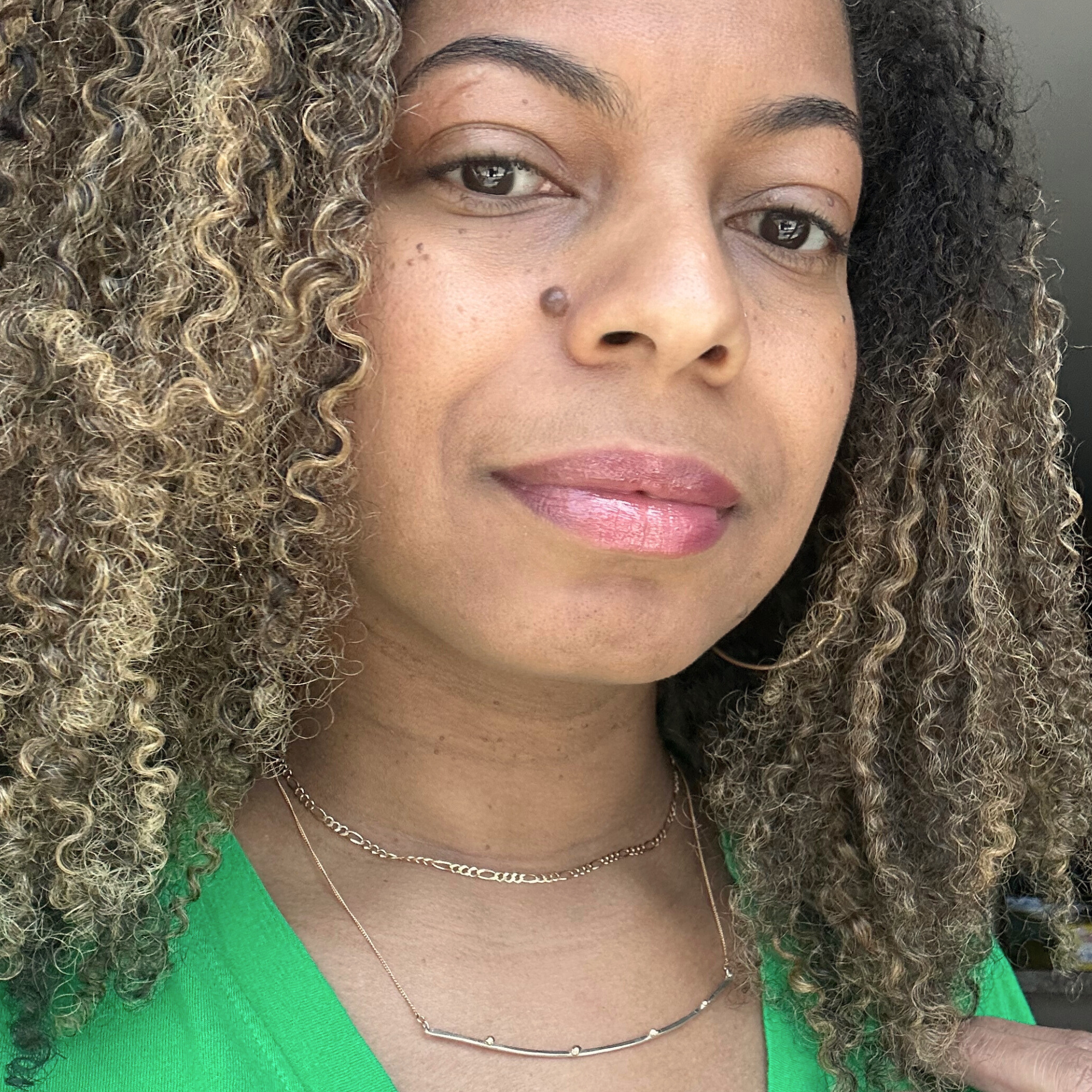 Gold Layering Necklaces