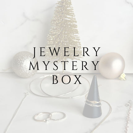 Holiday Jewelry Mystery Box