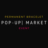 Pop-Up Shop Appointment (DEPOSIT ONLY) - Permanent Bracelets