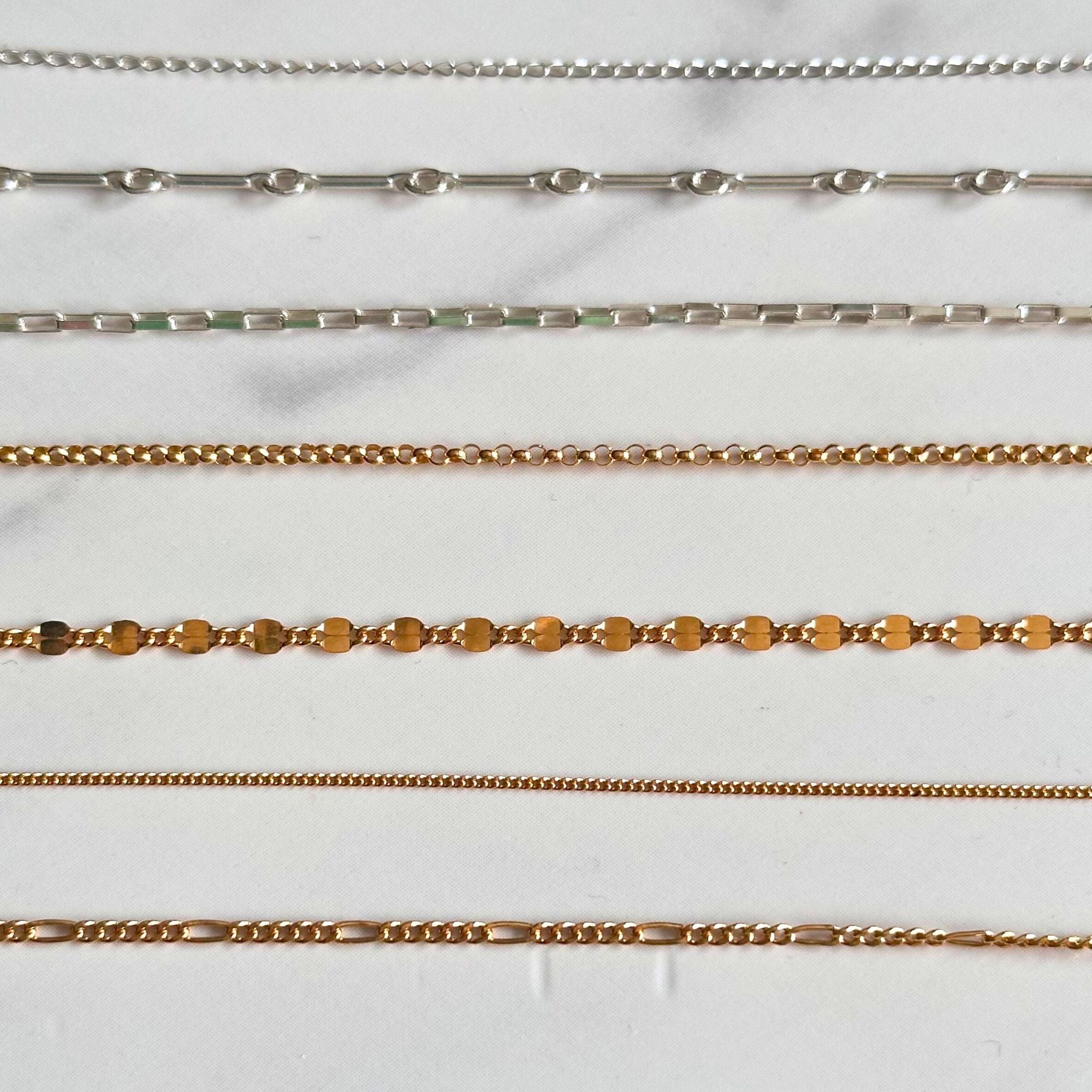 Permanent Jewelry Chains