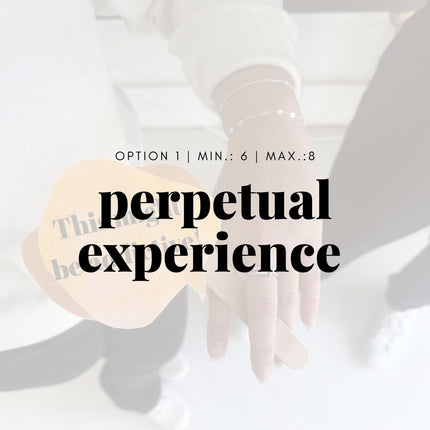 Perpetual Bracelets - Permanent Jewelry - Group Event Deposit Only - The Pink Locket