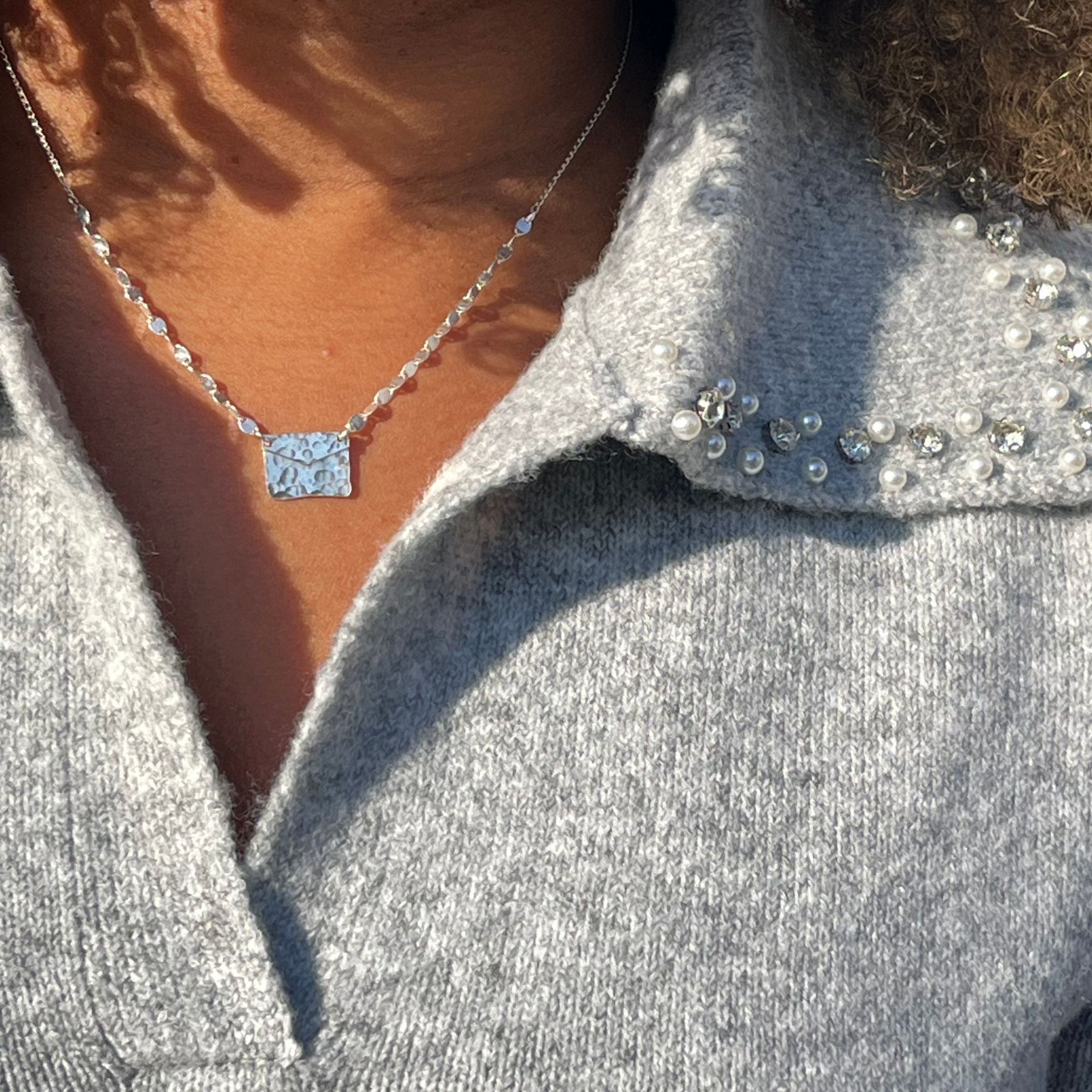 Jewelry Advent Calendar Box  - The Self-Love Edition - The Pink Locket