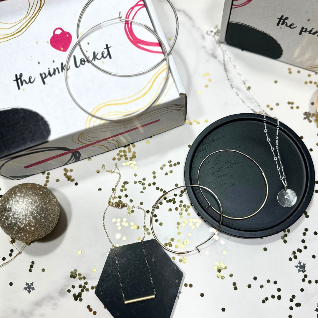 Holiday Jewelry Mystery Box