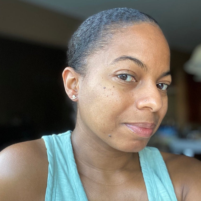 14kt Solid Gold Anchor Earrings - Nickel Free