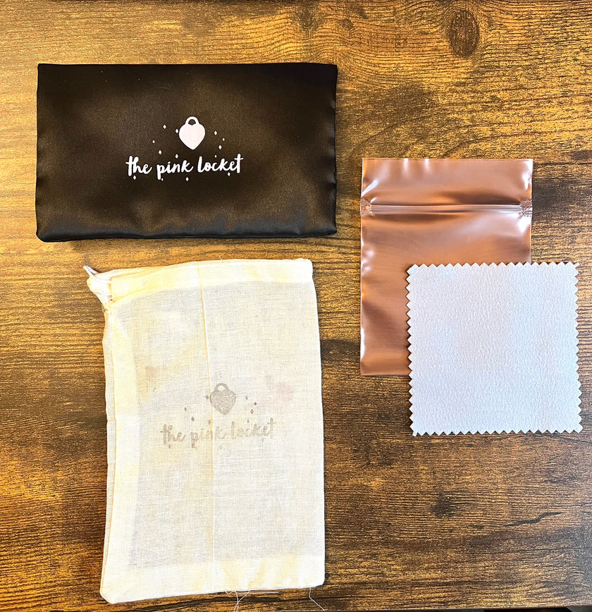 Jamaica Gold Brass Statement Cuff Bracelet - The Pink Locket