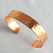 Elle Personalized - Medium Copper Cuff Bracelet